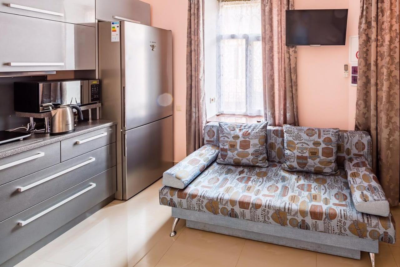 Apartment Svobody Lviv Kültér fotó