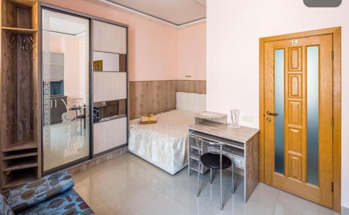 Apartment Svobody Lviv Kültér fotó